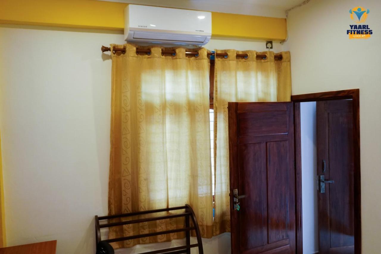 Yaarl Hostels Jaffna Exterior photo